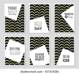 Abstract vector layout background set. For art template design, list, page, mockup brochure theme style, banner, idea, cover, booklet, print, flyer, book, blank, card, ad, sign, sheet,, a4.