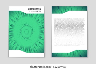 Abstract vector layout background set. For art template design, list, page, mockup brochure theme style, banner, idea, cover, booklet, print, flyer, book, blank, card, ad, sign, sheet,, a4.