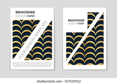 Abstract vector layout background set. For art template design, list, page, mockup brochure theme style, banner, idea, cover, booklet, print, flyer, book, blank, card, ad, sign, sheet,, a4.