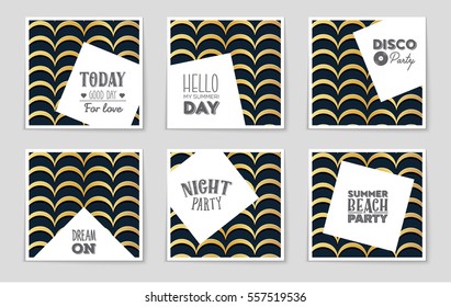 Abstract vector layout background set. For art template design, list, page, mockup brochure theme style, banner, idea, cover, booklet, print, flyer, book, blank, card, ad, sign, sheet,, a4.