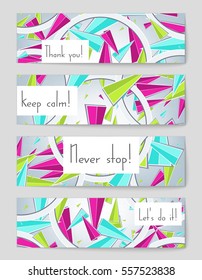 Abstract vector layout background set. For art template design, list, page, mockup brochure theme style, banner, idea, cover, booklet, print, flyer, book, blank, card, ad, sign, sheet,, a4.