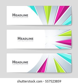 Abstract vector layout background set. For art template design, list, page, mockup brochure theme style, banner, idea, cover, booklet, print, flyer, book, blank, card, ad, sign, sheet,, a4.