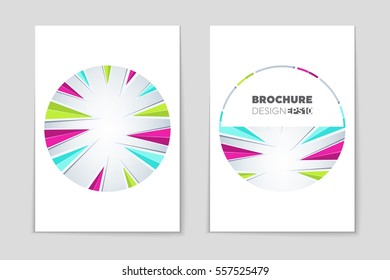 Abstract vector layout background set. For art template design, list, page, mockup brochure theme style, banner, idea, cover, booklet, print, flyer, book, blank, card, ad, sign, sheet,, a4.