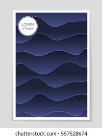 Abstract vector layout background set. For art template design, list, page, mockup brochure theme style, banner, idea, cover, booklet, print, flyer, book, blank, card, ad, sign, sheet,, a4.