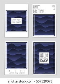 Abstract vector layout background set. For art template design, list, page, mockup brochure theme style, banner, idea, cover, booklet, print, flyer, book, blank, card, ad, sign, sheet,, a4.
