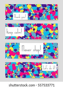 Abstract vector layout background set. For art template design, list, page, mockup brochure theme style, banner, idea, cover, booklet, print, flyer, book, blank, card, ad, sign, sheet,, a4.