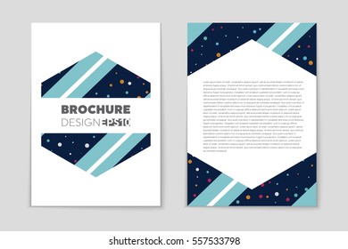 Abstract vector layout background set. For art template design, list, page, mockup brochure theme style, banner, idea, cover, booklet, print, flyer, book, blank, card, ad, sign, sheet,, a4.
