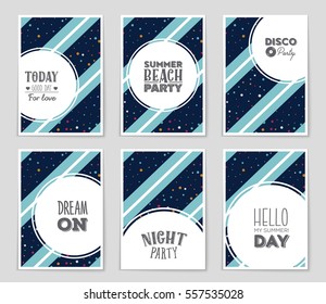 Abstract vector layout background set. For art template design, list, page, mockup brochure theme style, banner, idea, cover, booklet, print, flyer, book, blank, card, ad, sign, sheet,, a4.