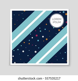 Abstract vector layout background set. For art template design, list, page, mockup brochure theme style, banner, idea, cover, booklet, print, flyer, book, blank, card, ad, sign, sheet,, a4.