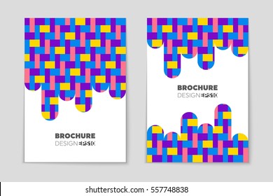 Abstract vector layout background set. For art template design, list, page, mockup brochure theme style, banner, idea, cover, booklet, print, flyer, book, blank, card, ad, sign, sheet,, a4.