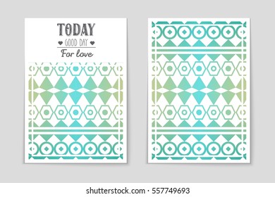 Abstract vector layout background set. For art template design, list, page, mockup brochure theme style, banner, idea, cover, booklet, print, flyer, book, blank, card, ad, sign, sheet,, a4.