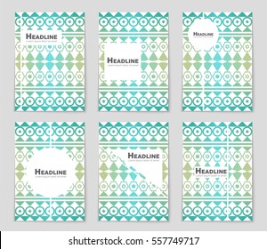 Abstract vector layout background set. For art template design, list, page, mockup brochure theme style, banner, idea, cover, booklet, print, flyer, book, blank, card, ad, sign, sheet,, a4.