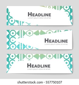 Abstract vector layout background set. For art template design, list, page, mockup brochure theme style, banner, idea, cover, booklet, print, flyer, book, blank, card, ad, sign, sheet,, a4.