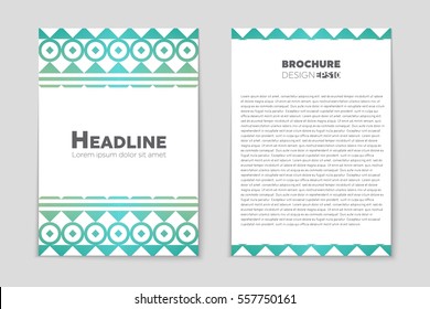 Abstract vector layout background set. For art template design, list, page, mockup brochure theme style, banner, idea, cover, booklet, print, flyer, book, blank, card, ad, sign, sheet,, a4.