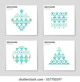 Abstract vector layout background set. For art template design, list, page, mockup brochure theme style, banner, idea, cover, booklet, print, flyer, book, blank, card, ad, sign, sheet,, a4.