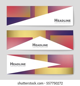 Abstract vector layout background set. For art template design, list, page, mockup brochure theme style, banner, idea, cover, booklet, print, flyer, book, blank, card, ad, sign, sheet,, a4.