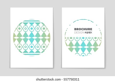 Abstract vector layout background set. For art template design, list, page, mockup brochure theme style, banner, idea, cover, booklet, print, flyer, book, blank, card, ad, sign, sheet,, a4.