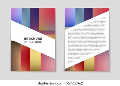 Abstract vector layout background set. For art template design, list, page, mockup brochure theme style, banner, idea, cover, booklet, print, flyer, book, blank, card, ad, sign, sheet,, a4.