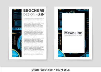 Abstract vector layout background set. For art template design, list, page, mockup brochure theme style, banner, idea, cover, booklet, print, flyer, book, blank, card, ad, sign, sheet,, a4.