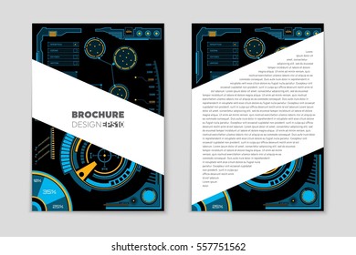 Abstract vector layout background set. For art template design, list, page, mockup brochure theme style, banner, idea, cover, booklet, print, flyer, book, blank, card, ad, sign, sheet,, a4.