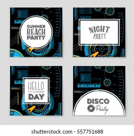 Abstract vector layout background set. For art template design, list, page, mockup brochure theme style, banner, idea, cover, booklet, print, flyer, book, blank, card, ad, sign, sheet,, a4.