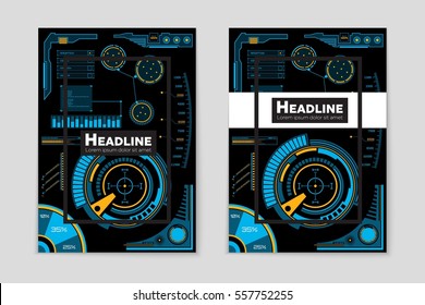 Abstract vector layout background set. For art template design, list, page, mockup brochure theme style, banner, idea, cover, booklet, print, flyer, book, blank, card, ad, sign, sheet,, a4.