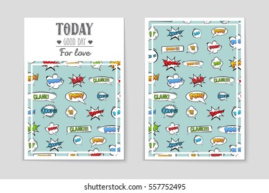Abstract vector layout background set. For art template design, list, page, mockup brochure theme style, banner, idea, cover, booklet, print, flyer, book, blank, card, ad, sign, sheet,, a4.
