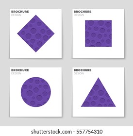 Abstract vector layout background set. For art template design, list, page, mockup brochure theme style, banner, idea, cover, booklet, print, flyer, book, blank, card, ad, sign, sheet,, a4.