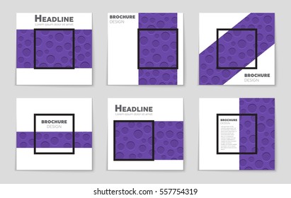 Abstract vector layout background set. For art template design, list, page, mockup brochure theme style, banner, idea, cover, booklet, print, flyer, book, blank, card, ad, sign, sheet,, a4.