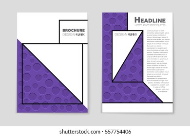 Abstract vector layout background set. For art template design, list, page, mockup brochure theme style, banner, idea, cover, booklet, print, flyer, book, blank, card, ad, sign, sheet,, a4.
