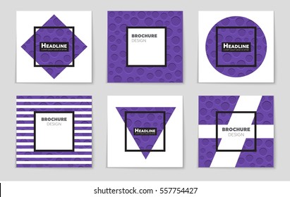 Abstract vector layout background set. For art template design, list, page, mockup brochure theme style, banner, idea, cover, booklet, print, flyer, book, blank, card, ad, sign, sheet,, a4.