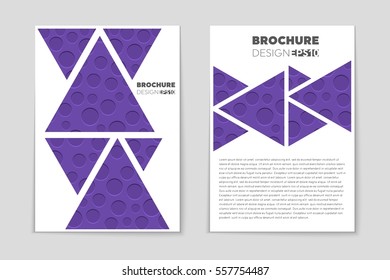 Abstract vector layout background set. For art template design, list, page, mockup brochure theme style, banner, idea, cover, booklet, print, flyer, book, blank, card, ad, sign, sheet,, a4.