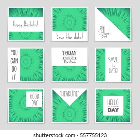 Abstract vector layout background set. For art template design, list, page, mockup brochure theme style, banner, idea, cover, booklet, print, flyer, book, blank, card, ad, sign, sheet,, a4.