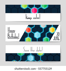 Abstract vector layout background set. For art template design, list, page, mockup brochure theme style, banner, idea, cover, booklet, print, flyer, book, blank, card, ad, sign, sheet,, a4.