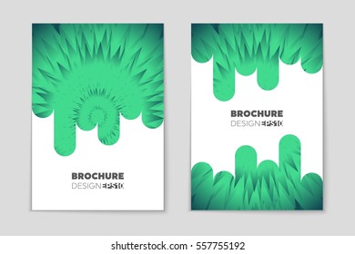 Abstract vector layout background set. For art template design, list, page, mockup brochure theme style, banner, idea, cover, booklet, print, flyer, book, blank, card, ad, sign, sheet,, a4.