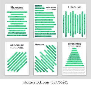 Abstract vector layout background set. For art template design, list, page, mockup brochure theme style, banner, idea, cover, booklet, print, flyer, book, blank, card, ad, sign, sheet,, a4.