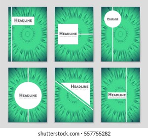 Abstract vector layout background set. For art template design, list, page, mockup brochure theme style, banner, idea, cover, booklet, print, flyer, book, blank, card, ad, sign, sheet,, a4.
