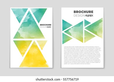 Abstract vector layout background set. For art template design, list, page, mockup brochure theme style, banner, idea, cover, booklet, print, flyer, book, blank, card, ad, sign, sheet,, a4.