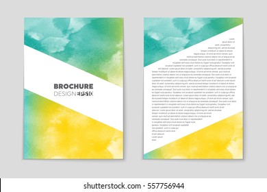 Abstract vector layout background set. For art template design, list, page, mockup brochure theme style, banner, idea, cover, booklet, print, flyer, book, blank, card, ad, sign, sheet,, a4.