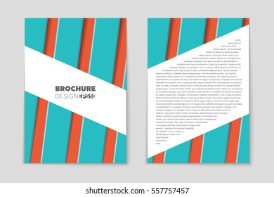 Abstract vector layout background set. For art template design, list, page, mockup brochure theme style, banner, idea, cover, booklet, print, flyer, book, blank, card, ad, sign, sheet,, a4.
