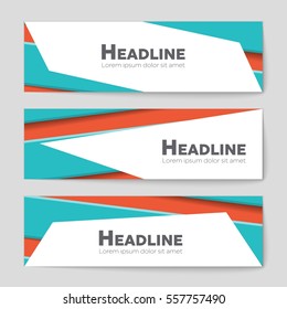 Abstract vector layout background set. For art template design, list, page, mockup brochure theme style, banner, idea, cover, booklet, print, flyer, book, blank, card, ad, sign, sheet,, a4.