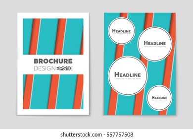 Abstract vector layout background set. For art template design, list, page, mockup brochure theme style, banner, idea, cover, booklet, print, flyer, book, blank, card, ad, sign, sheet,, a4.