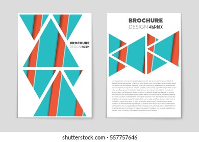Abstract vector layout background set. For art template design, list, page, mockup brochure theme style, banner, idea, cover, booklet, print, flyer, book, blank, card, ad, sign, sheet,, a4.