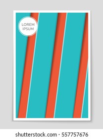 Abstract vector layout background set. For art template design, list, page, mockup brochure theme style, banner, idea, cover, booklet, print, flyer, book, blank, card, ad, sign, sheet,, a4.