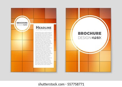 Abstract vector layout background set. For art template design, list, page, mockup brochure theme style, banner, idea, cover, booklet, print, flyer, book, blank, card, ad, sign, sheet,, a4.