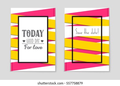 Abstract vector layout background set. For art template design, list, page, mockup brochure theme style, banner, idea, cover, booklet, print, flyer, book, blank, card, ad, sign, sheet,, a4.