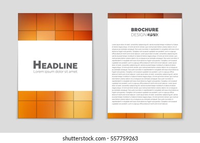 Abstract vector layout background set. For art template design, list, page, mockup brochure theme style, banner, idea, cover, booklet, print, flyer, book, blank, card, ad, sign, sheet,, a4.