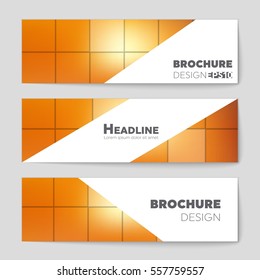 Abstract vector layout background set. For art template design, list, page, mockup brochure theme style, banner, idea, cover, booklet, print, flyer, book, blank, card, ad, sign, sheet,, a4.