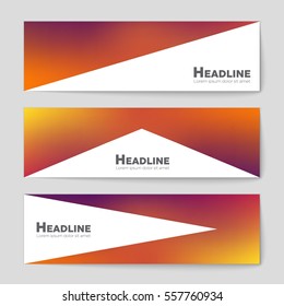 Abstract vector layout background set. For art template design, list, page, mockup brochure theme style, banner, idea, cover, booklet, print, flyer, book, blank, card, ad, sign, sheet,, a4.