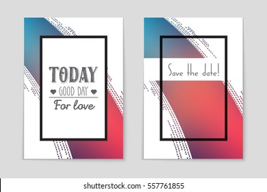 Abstract vector layout background set. For art template design, list, page, mockup brochure theme style, banner, idea, cover, booklet, print, flyer, book, blank, card, ad, sign, sheet,, a4.
